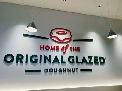 クリスピー・クリーム・ドーナツ 横浜ジョイナス店 2枚目
