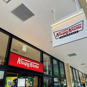 クリスピー・クリーム・ドーナツ 横浜ジョイナス店 1枚目