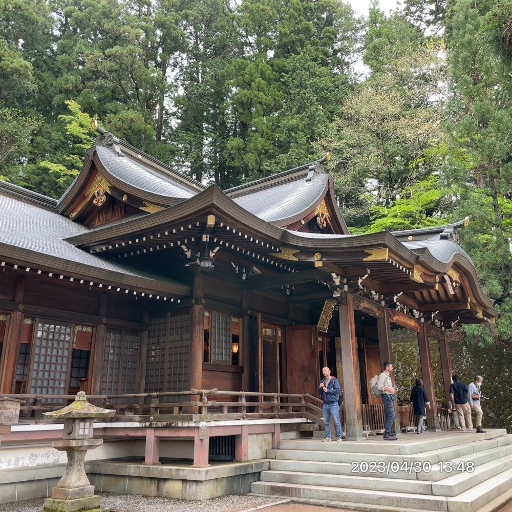 marco14450さんが投稿した桜山八幡宮に関する口コミの画像