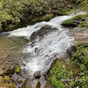宇津江四十八滝