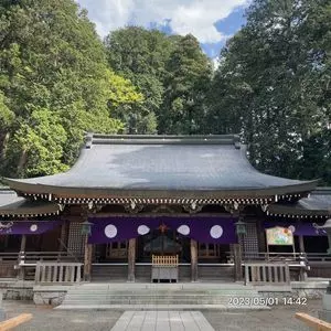 飛騨一宮水無神社