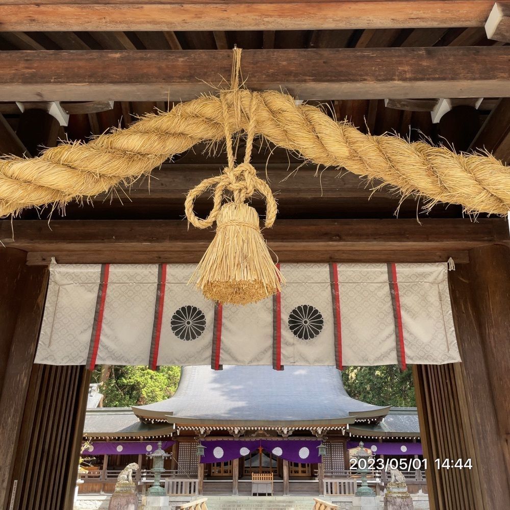 marco14450さんが投稿した飛騨一宮水無神社に関する口コミの画像