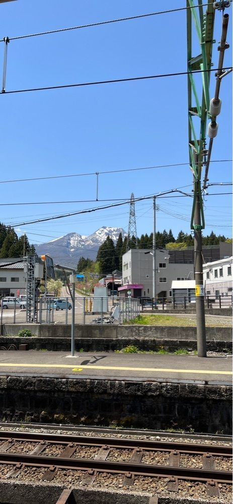 海老桃和久津さんが投稿した妙高高原駅に関する口コミの画像