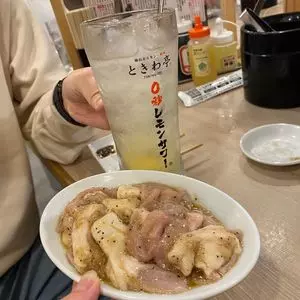 仙台牛たん食べ放題 焼肉ホルモン酒場 ときわ亭 溝の口店（【旧店名】0秒レモンサワー 仙台ホルモン焼肉酒場 ときわ亭）