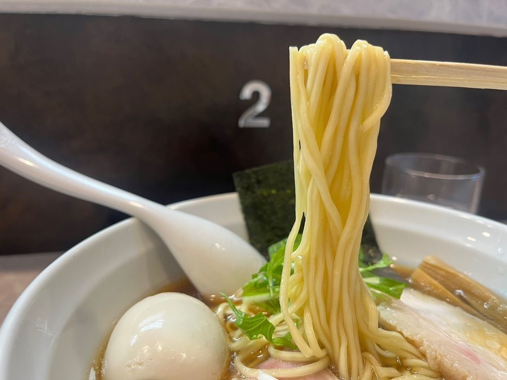 ハルさんが投稿した麺響 万蕾に関する口コミの画像