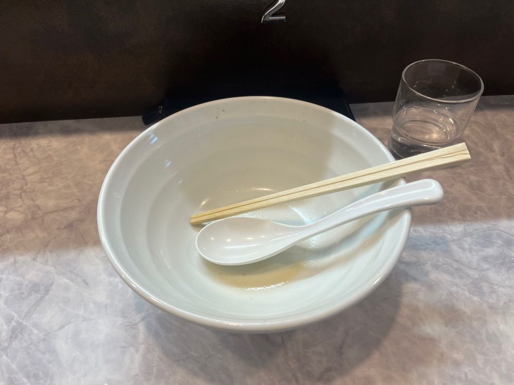 ハルさんが投稿した麺響 万蕾に関する口コミの画像