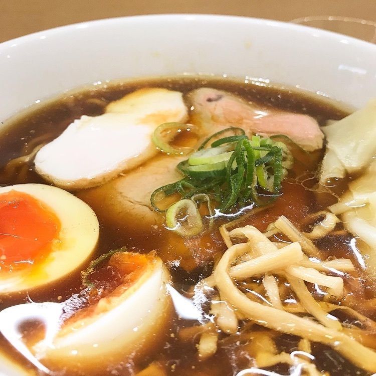 青木 孝文さんが投稿した手揉み中華そば 中村に関する口コミの画像
