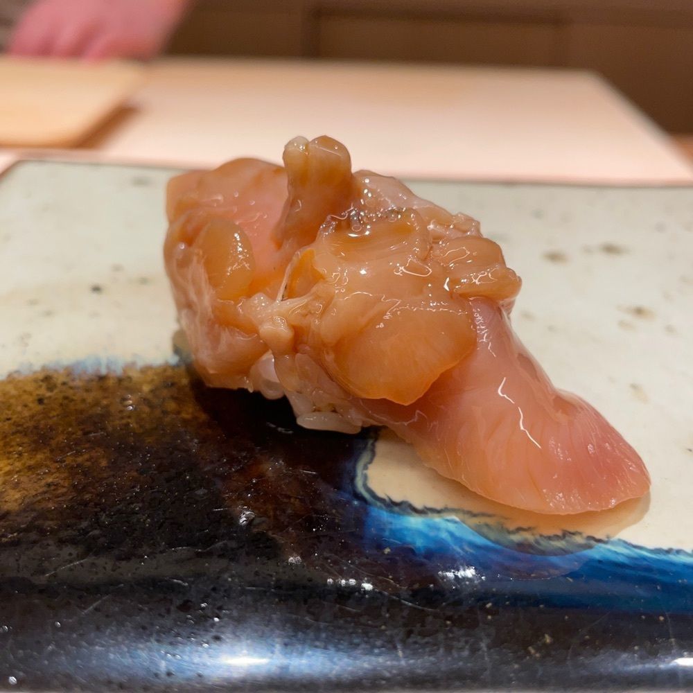 志保さんが投稿した銀座 鮨 佑に関する口コミの画像