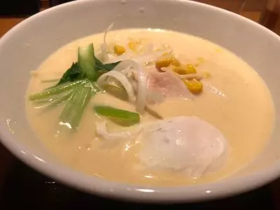 麺や 一途 導 豊洲店