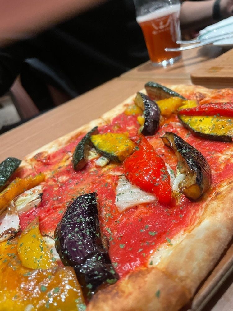 Andyさんが投稿した俺のイタリアン テラス 恵比寿（【旧店名】俺のイタリアン Beer Terrace）に関する口コミの画像