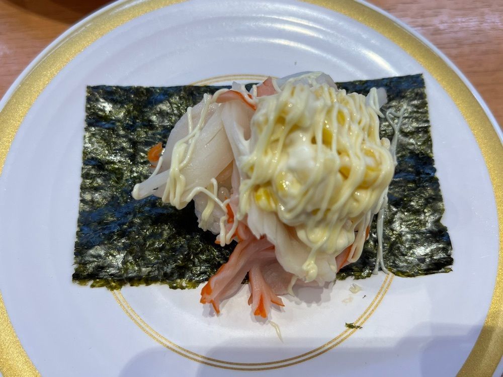 Izumi.47さんが投稿したかっぱ寿司 名取店に関する口コミの画像