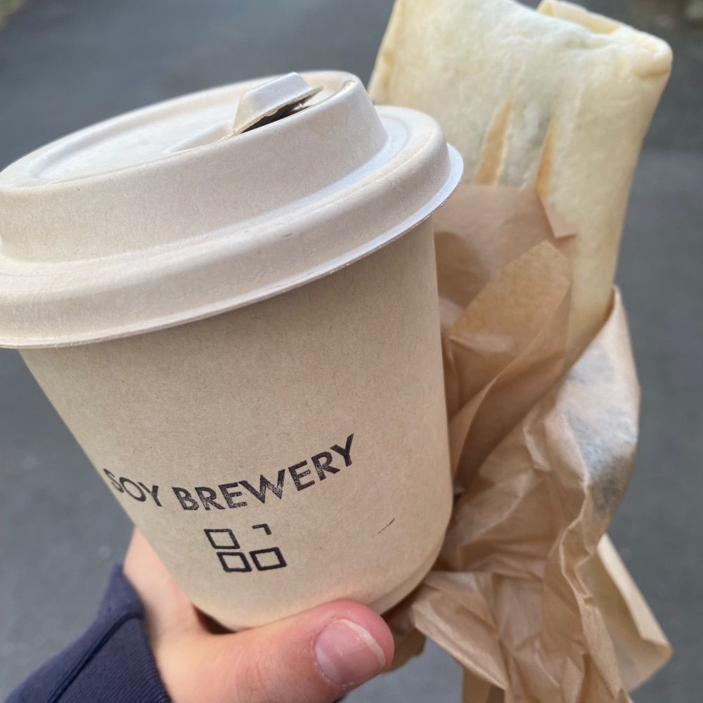 NANAMIさんが投稿したSOY BREWERY（ソイ ブリュワリー）に関する口コミの画像