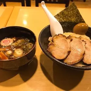 大勝軒 SHIBAKI