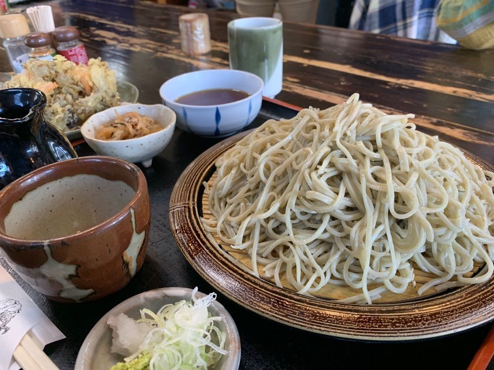 kohchanさんが投稿したそば切り 一兵衛に関する口コミの画像