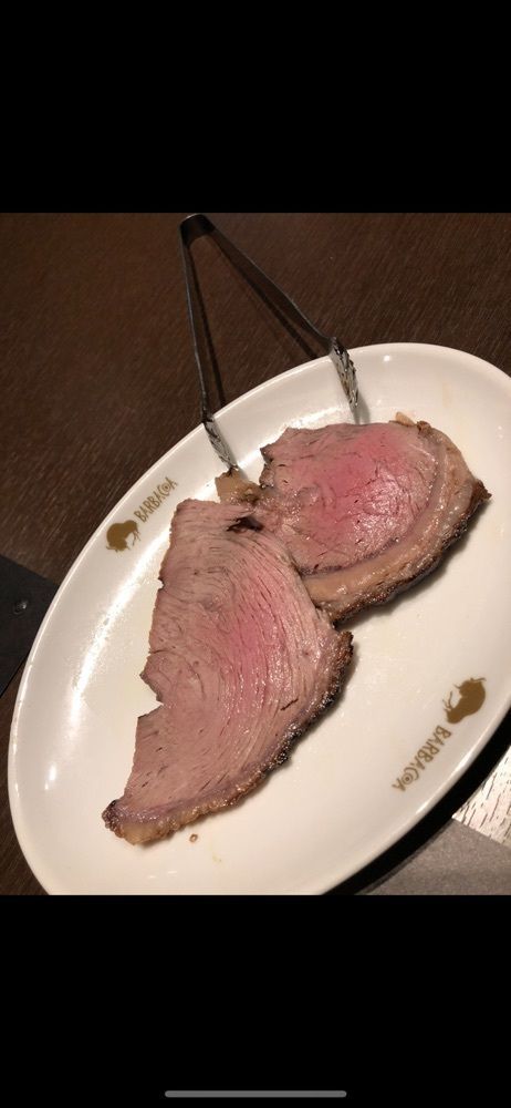 saitonさんが投稿したバルバッコア 青山本店に関する口コミの画像