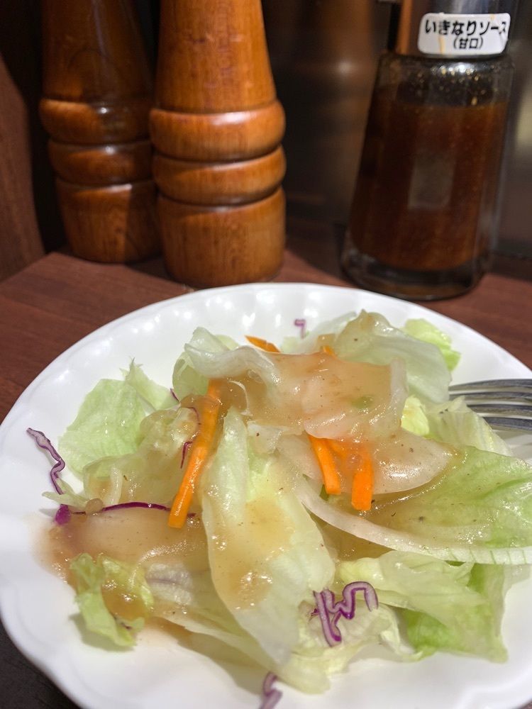 リトアニアの貴公子さんが投稿したいきなりステーキ 加古川店に関する口コミの画像