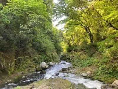 安河原（ヤスガワラ）