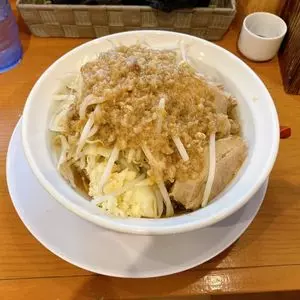 Ｇ系ラーメン ナカモズマシマシ