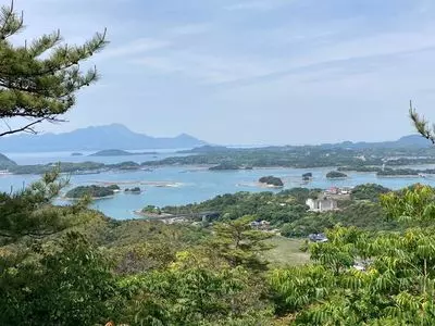 千巌山
