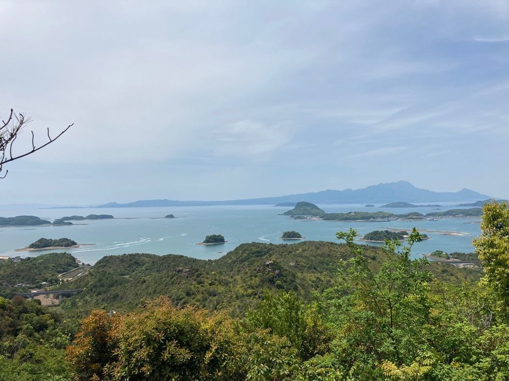 Howl Monさんが投稿した千巌山に関する口コミの画像