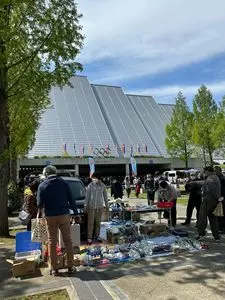 長野オリンピック記念館展示コーナー