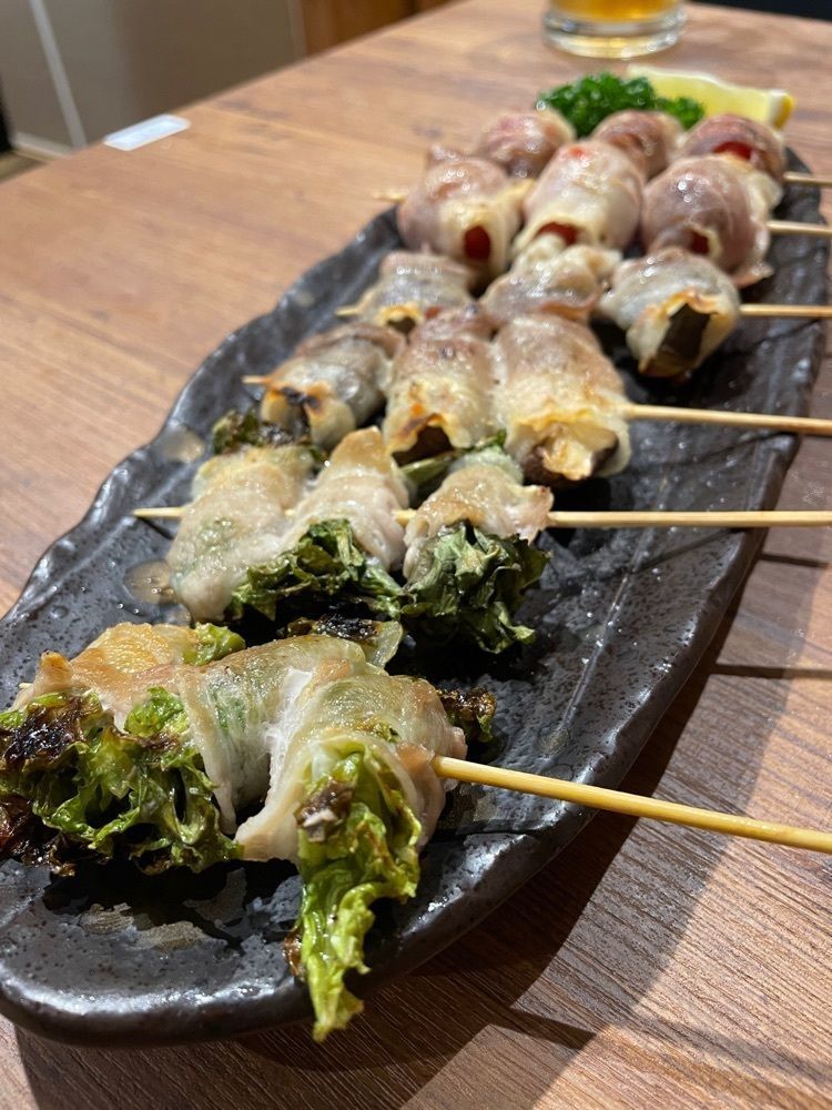 あゆまるグルメさんが投稿した串治郎 秋葉原店に関する口コミの画像