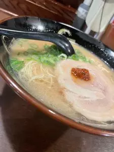 ラーメン康竜 那覇松山店（コウリュウ）
