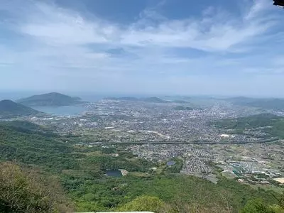 大平山山頂公園
