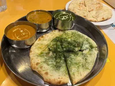 グローバルカレーハウス イオンタウン姫路店