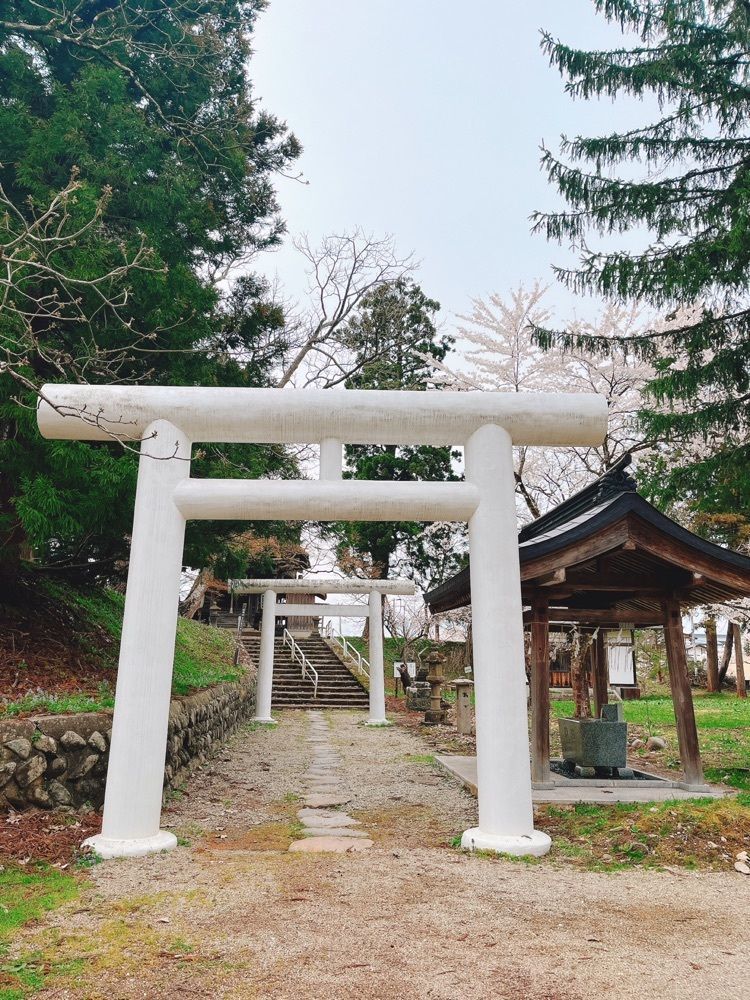猫なぎ。さんが投稿した戸沢神社に関する口コミの画像