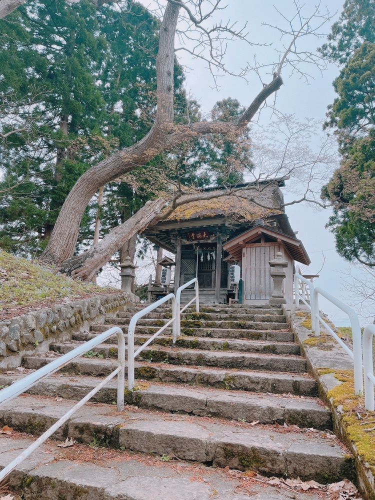 猫なぎ。さんが投稿した戸沢神社に関する口コミの画像