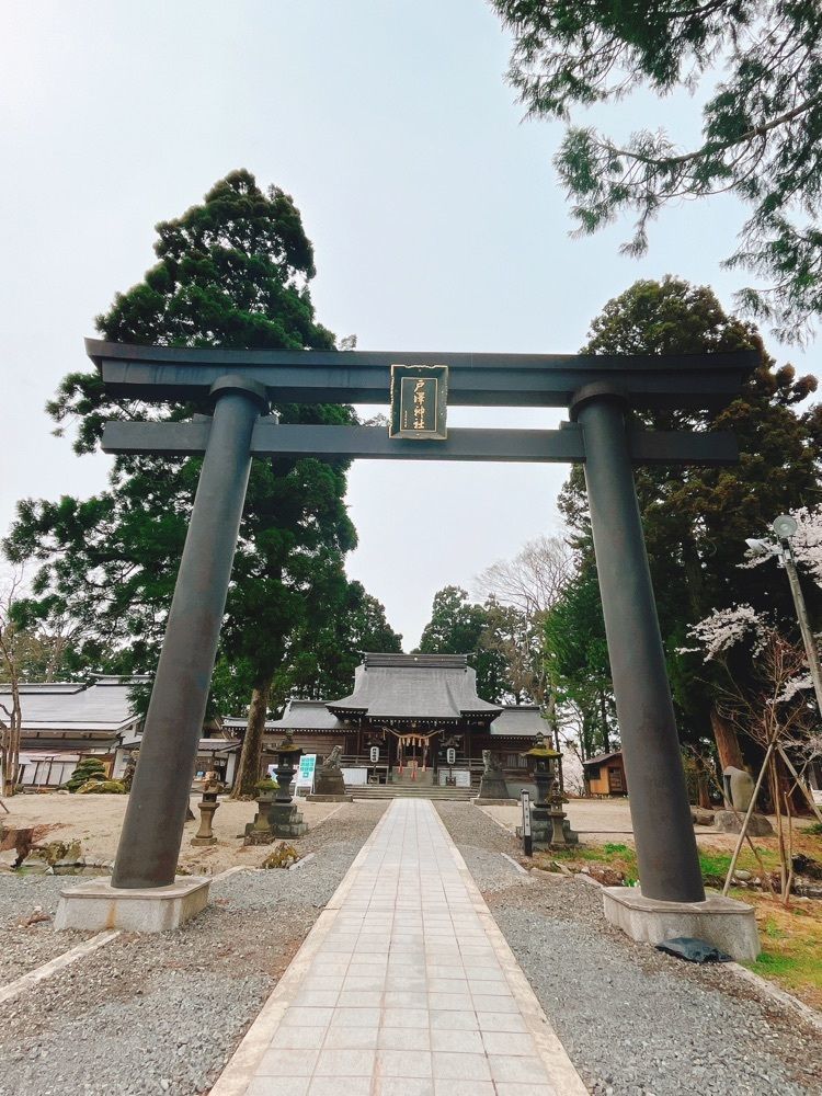 猫なぎ。さんが投稿した戸沢神社に関する口コミの画像