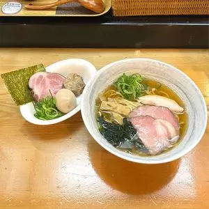 讃岐ラーメン 香麦（こむぎ）