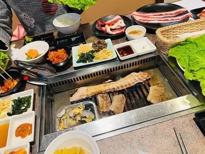 安楽亭 つくば店