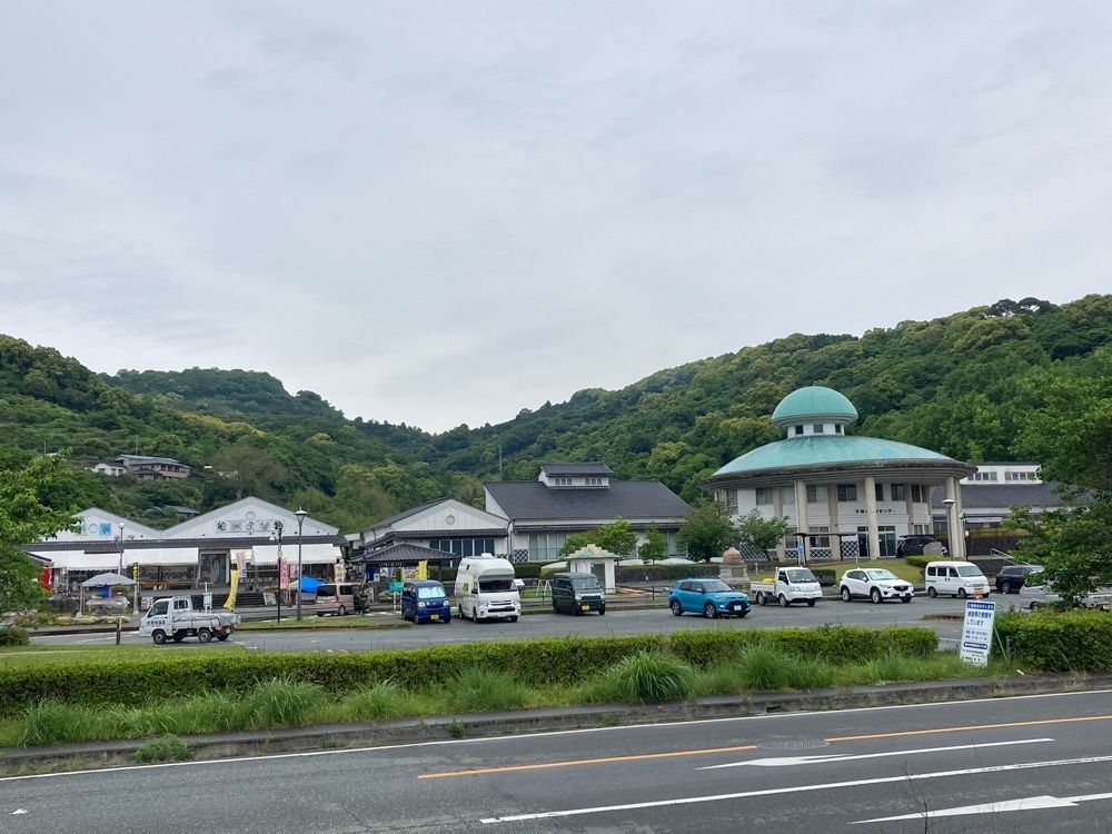 Howl Monさんが投稿した道の駅 不知火に関する口コミの画像