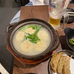 ハイカラ餃子酒場 中目黒店（【旧店名】酒場餃子研究所）