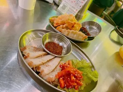 韓国酒場コッキオ グランスタ八重北店