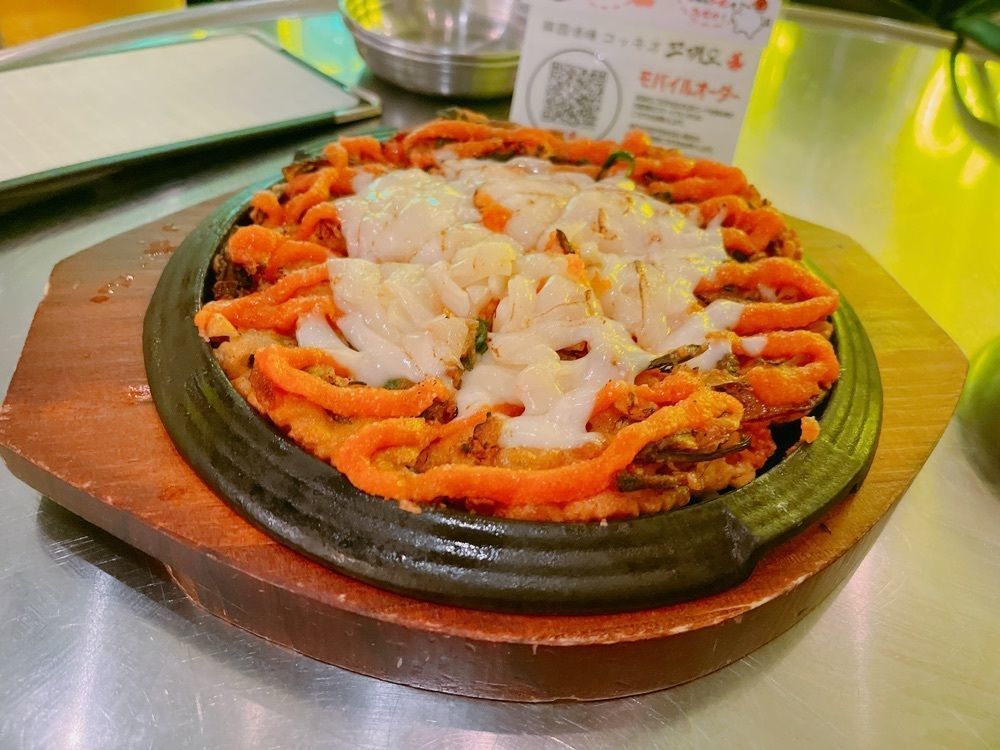 まめ🌱さんが投稿した韓国酒場コッキオ グランスタ八重北店に関する口コミの画像