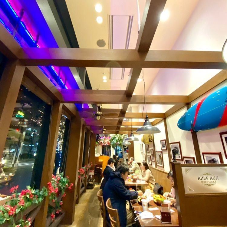 Satoshi.Nさんが投稿したクアアイナ スカイツリータウン・ソラマチ店（KUA ’AINA）に関する口コミの画像