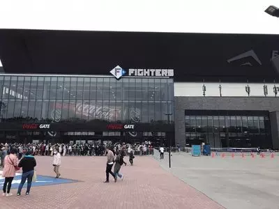 北海道ボールパークFビレッジ