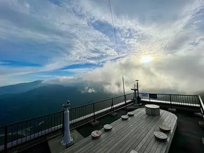 大雪山層雲峡・黒岳ロープウェイ