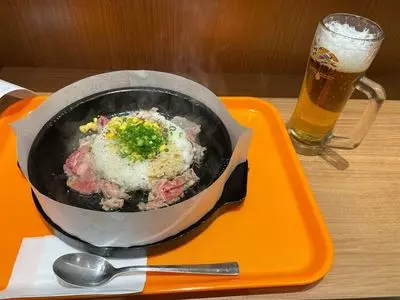 ペッパーランチ 川崎アゼリア店（Pepper Lunch）