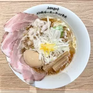 創業麺類元年 坂本龍馬が愛したラーメン食堂