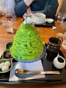 飛騨高山茶寮 三葉