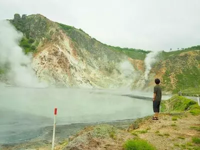 大湯沼