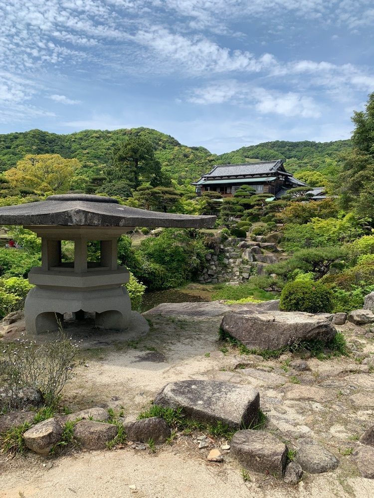 cool－showtimeさんが投稿した毛利氏庭園に関する口コミの画像