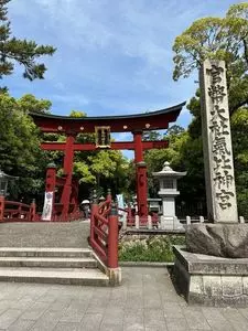 氣比神宮