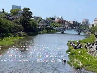 浅野川大橋