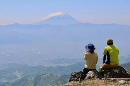 小楢山