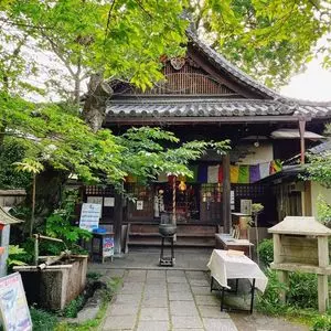 辨財天長建寺